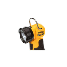 DeWALT® 20V MAX* DCL040 Cordless Rechargeable Work Light, 20 V DC, Li-Ion Battery