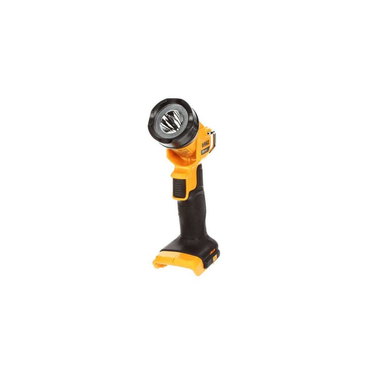 Cordless Rechargeable Work Light - Bare Tool - 20 V DC