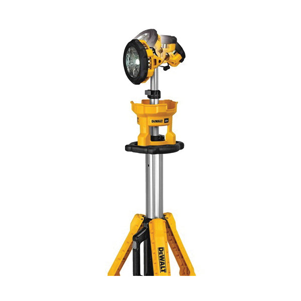 Cordless Tripod Light - 20 V DC - LED Lamp