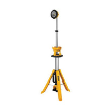 Cordless Tripod Light - 20 V DC - LED Lamp