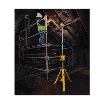 Cordless Tripod Light - 20 V DC - LED Lamp