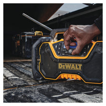 DeWALT® Bluetooth® DCR028B Cordless Jobsite Radio, 12/20 V