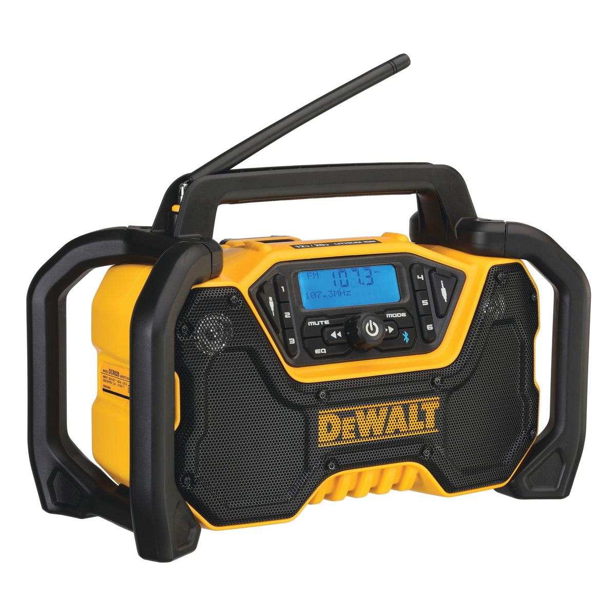 Cordless Jobsite Radio - Bare Tool - 12/20 V