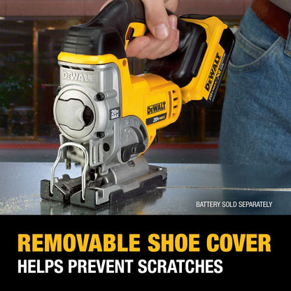 20V Max* - Cordless Jig Saw - Bare Tool - Tool Only