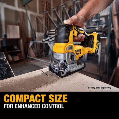 20V Max Xr - Cordless Jig Saw Kit - 20 V AC