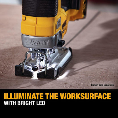 20V Max Xr - Cordless Jig Saw Kit - 20 V AC