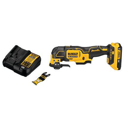 Brushless Cordless Oscillating Multi-Tool Kit - 20 V