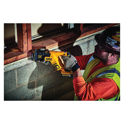 Xr - Brushless Cordless Reciprocating Saw Kit - 20 V