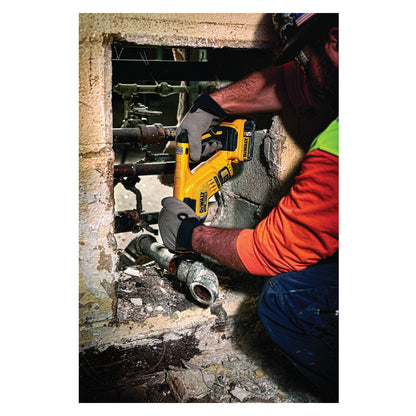 Xr - Brushless Cordless Reciprocating Saw Kit - 20 V