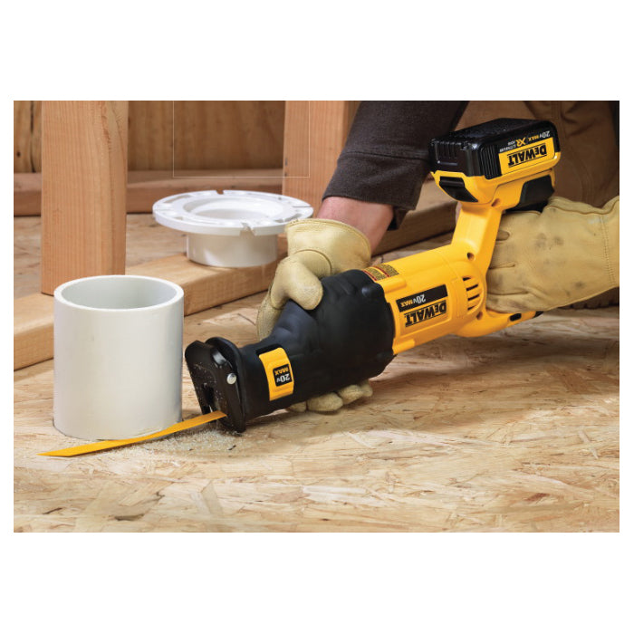 Cordless Compact Reciprocating Saw - Bare Tool - 20 V DC