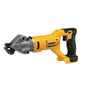 DeWALT® 20V MAX* DCS496B Cordless Offset Shear, 18 ga Cutting, 2450 spm, Pistol Grip Handle, 15-1/2 in OAL, Li-Ion Battery