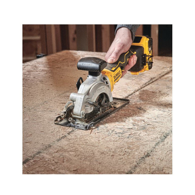 Brushless Cordless Circular Saw Kit - 4-1/2" Dia Blade