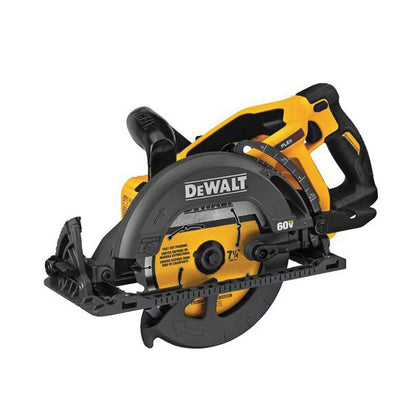 Worm Drive Cordless Circular Saw Kit - 7-1/4" Blade