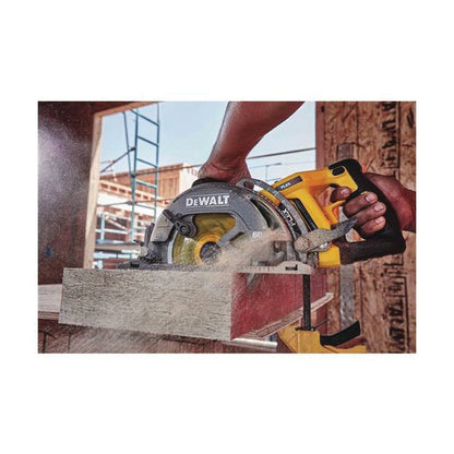 Worm Drive Cordless Circular Saw Kit - 7-1/4" Blade