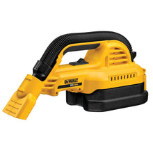 DeWALT® DCV517B Portable Wet/Dry Vacuum Cleaner, 0.5 gal Tank, 20 V DC