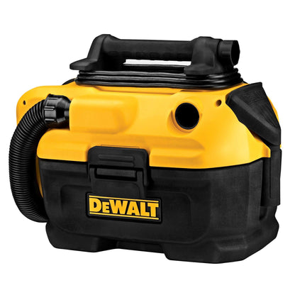 Industrial Wet/Dry Vacuum - 18/20 V DC - 8 A