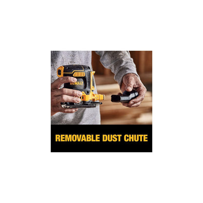 Brushless Cordless Variable Speed Sander - Bare Tool