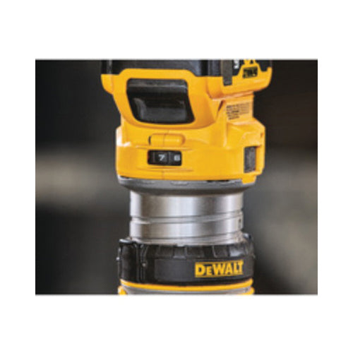 20V Max - Brushless Cordless Compact Electric Router