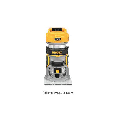 20V Max - Brushless Cordless Compact Electric Router
