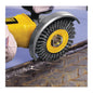Wire Wheel Brush - 4" Dia Brush