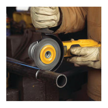 Wire Wheel Brush - 4" Dia Brush