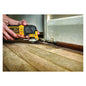 DeWALT® DWA4250 Cutting Blade, For Use With All Oscillating Tool, 1-3/8 in, 0.7 OD, 0.7 in THK, Carbide