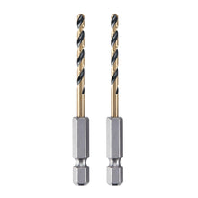 Heavy Duty Drill Bit - 1/8" Drill - High Speed Steel