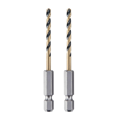 Heavy Duty Drill Bit - 1/8" Drill - High Speed Steel