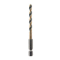 Heavy Duty Drill Bit - 11/64" Drill - High Speed Steel