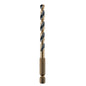 Heavy Duty Drill Bit - 3/16" Drill - High Speed Steel