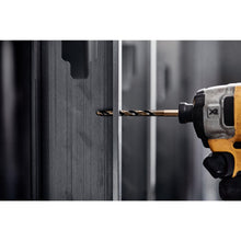 Heavy Duty Drill Bit - 1/4" Drill - High Speed Steel