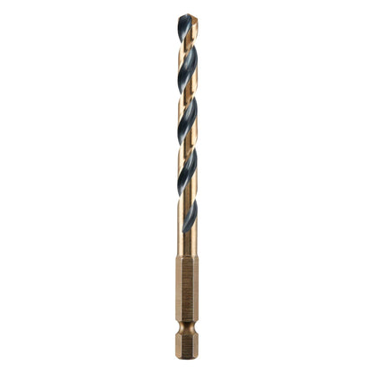 Heavy Duty Drill Bit - 1/4" Drill - High Speed Steel