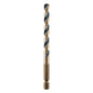 Heavy Duty Drill Bit - 1/4" Drill - High Speed Steel