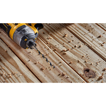 Heavy Duty Drill Bit - 1/4" Drill - High Speed Steel