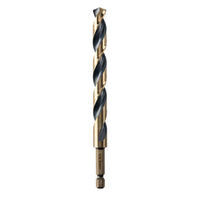 Heavy Duty Drill Bit - 7/16" Drill - High Speed Steel