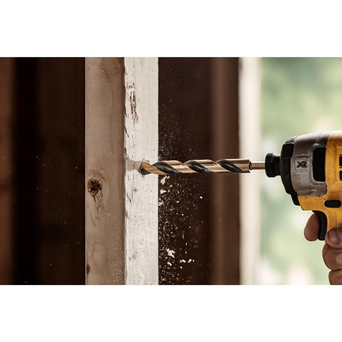 Heavy Duty Drill Bit - 1/2" Drill - High Speed Steel