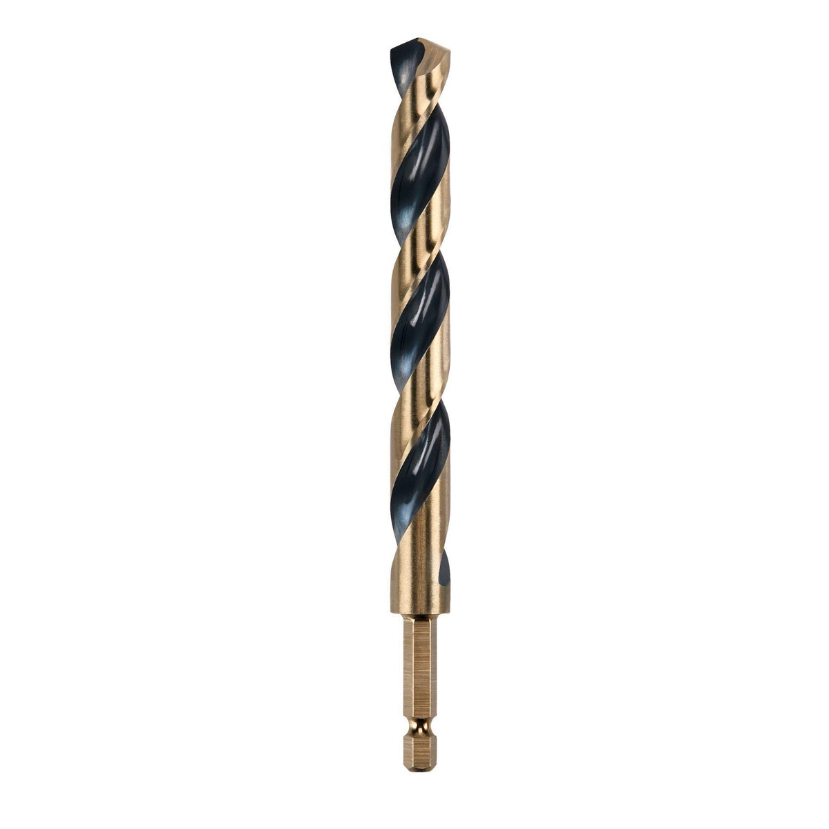 Heavy Duty Drill Bit - 1/2" Drill - High Speed Steel