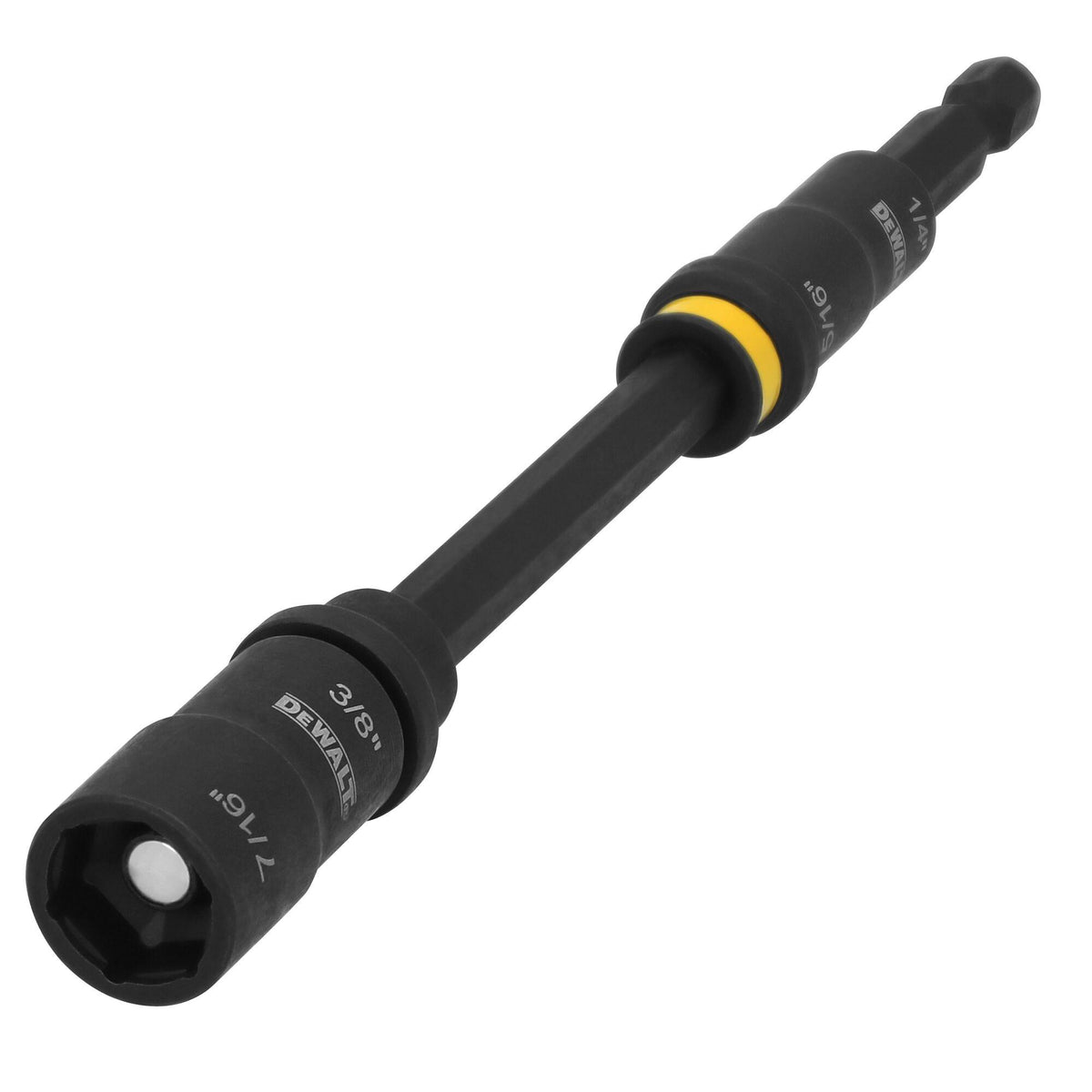 Double Ended Nut Driver - Hex Shank