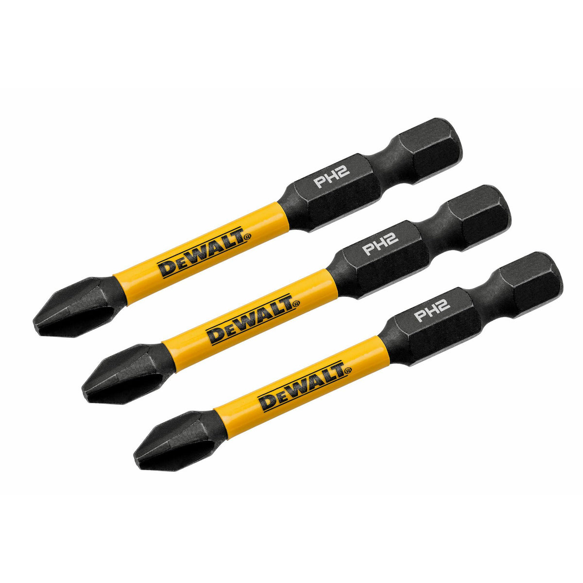 Screwdriver Bit - Steel - Square Point