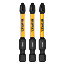DeWALT® DWAF3PH2IR Screwdriver Bit, #2 Point Phillips® Point, 3.5 in OAL