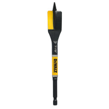 DeWALT® DWAWDNS14 Drill Bit, Spade, 7/8 in Dia, 6 in OAL, 1 in Shank