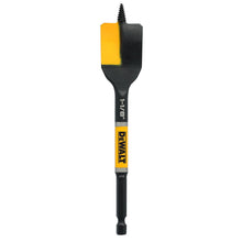 DeWALT® DWAWDNS18 Drill Bit, Spade, 1-1/8 in Dia, 6 in OAL, 1 in Shank