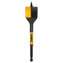 DeWALT® DWAWDNS20 Drill Bit, Spade, 1-1/4 in Dia, 6 in OAL, 1 in Shank