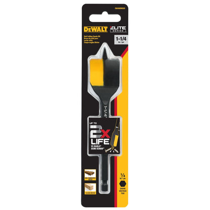 1-1/4" Drill Bit - Carbon Steel - Spade