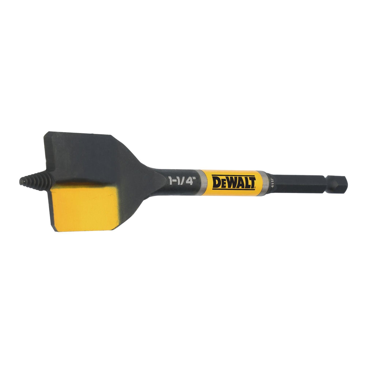 1-1/4" Drill Bit - Carbon Steel - Spade