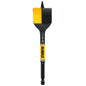 DeWALT® DWAWDNS22 Drill Bit, Spade, 1-3/8 in Dia, 6 in OAL, 1 in Shank