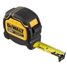 DeWALT® ToughSeries™ DWHT36935S Tape Measure, 35 ft L x 1-1/4 in W Blade, Steel Blade