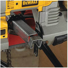 Black+Decker® DWM120 Deep Cut Heavy Duty Band Saw, 5 in Round, 5 x 4-3/4 in Rectangular Cutting, 120 VAC, 350 rpm Speed