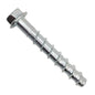 High Performance Screw Anchor - 1/4" Dia - Steel