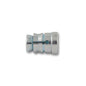 DeWALT® Mini-Undercut+ PFM2111820 Non-Flange Drop-In Anchor, 3/8 in Dia, 3/8-16 Thread, 3/4 in L Thread, 3/4 in OAL, Flat Head